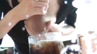 Nipple Cake - Japanese Amateur Close-Up