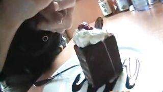 Nipple Cake - Japanese Amateur Close-Up