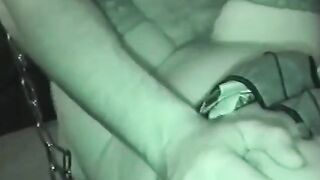 Gangbanged Deutsche Frau, die von Cuckold geteilt wurde