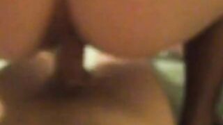 Polish MILF's Big Ass at Work