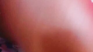 Hairy Pregnant Black Woman