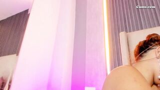 Hungry Slit Filled With Self-Pleasure