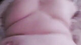 Dansk bbw amatør har det sjovt med sin specielle ven