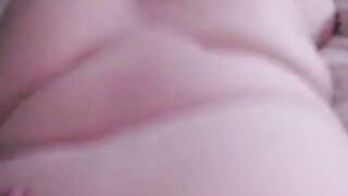 Dansk bbw amatør har det sjovt med sin specielle ven