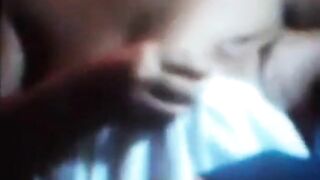 Punya, a Sri Lankan Beauty, Shows Off for Her Webcam Fans