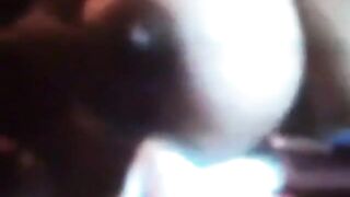 Punya, a Sri Lankan Beauty, Shows Off for Her Webcam Fans