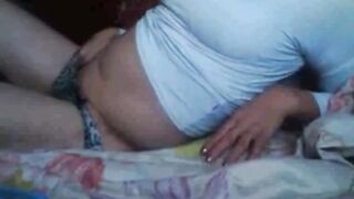 Russian Webcam Fingering