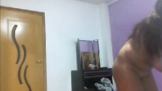 Romanian Webcam Dancing Queen With Big Natural Tits