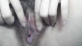 Asian Girl Fingering on Webcam