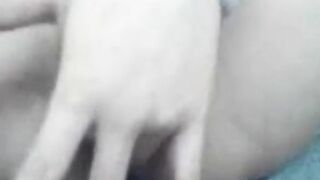 Asian Girl Fingering on Webcam