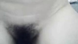 Asian Girl Fingering on Webcam