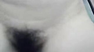 Asian Girl Fingering on Webcam