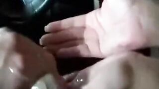 Blowjobs in a Car with an Amateur Girl