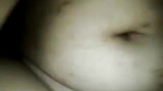 Chubby Indonesian MILF with Big Tits Rides Dick -2