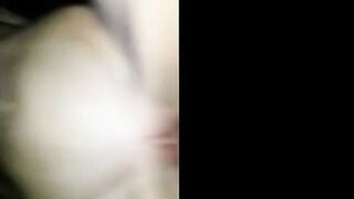 Skinny Amateur with Fake Big Tits