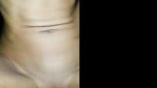 Skinny Amateur with Fake Big Tits