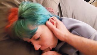 Hot Younger Step Sister wants to Help Relieve My Stress - But Our Parents Are Home!