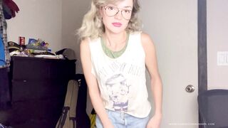 FemDom-Bratty BABYSITTER - "Ur parents are GONE & Im gonna do WHATEVER I WANT" RolePlay POV