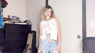 FemDom-Bratty BABYSITTER - "Ur parents are GONE & Im gonna do WHATEVER I WANT" RolePlay POV