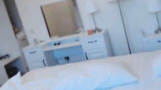 Webcam Girl Pleasures Her Boyfriend