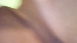 Beautiful Brunette Latina Plays with Herself on Webcam