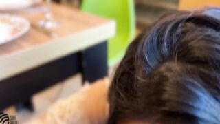 Stepmom took care of her stepson and allowed him to cum inside her