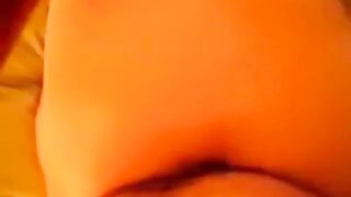 Amateur Couple's Webcam Hardcore