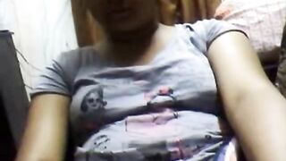 Big-Titted Indian Amateur Sumia from Dhaka on Webcam