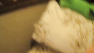 Cuckold's Pigtailed Girl Takes on BBC -2