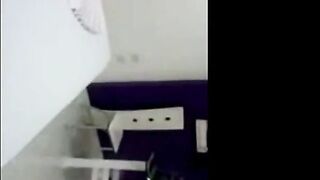 Big Latina Tits Webcam Show