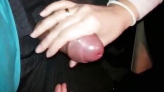 Amateur Cumshot Frenzy