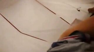 Camping Blowjob with Asian Amateur