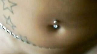 Russian Amateur with Big Tits Handles a Big Cock