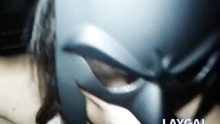 Batwhore: Deep Throat Blowjob