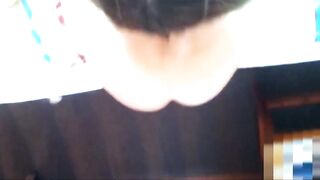 Tender Russian Blonde Blowjob