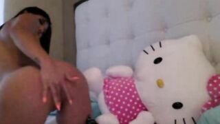 Asian Webcam Model -2