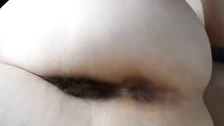 Small Tits, Great Arse - Webcam Fingering