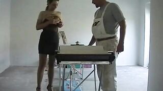 Deutscher Amateur hilft einem Bastler