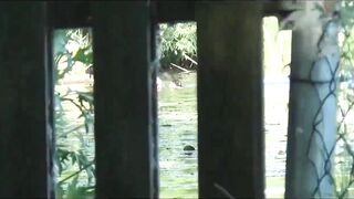 Sexabenteuer in der Öffentlichkeit: Die maskierte Mission einer deutschen B