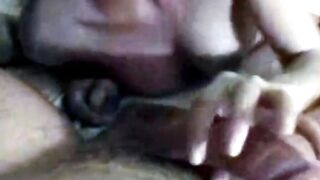 American Amateur BJ in a Motel Room