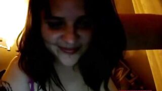 Amateur BBW with Big Natural Tits