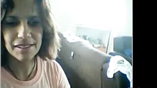 Mature Webcam Compilation: Flashing Big Booty