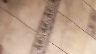 Russian amateur is persuaded to try anal sex at home.