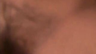 Russian amateur is persuaded to try anal sex at home.