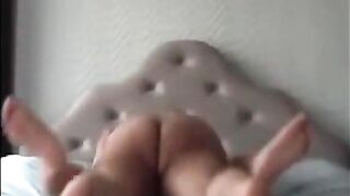 Big-Bottom Indonesian Amateur Adult Video -2