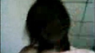 Thai Babe Rides a Cock