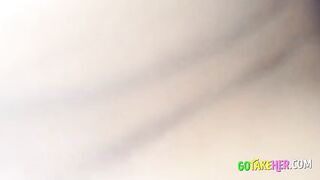 Gangbanged Swinger Girl Tries DP