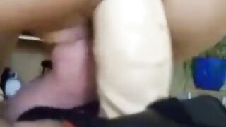 Double Penetration With My Girl On Webcam - Part 1