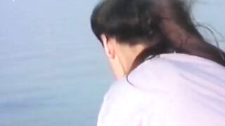 German Amateur Mature With Saggy Tits