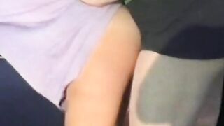 German Amateur Mature With Saggy Tits